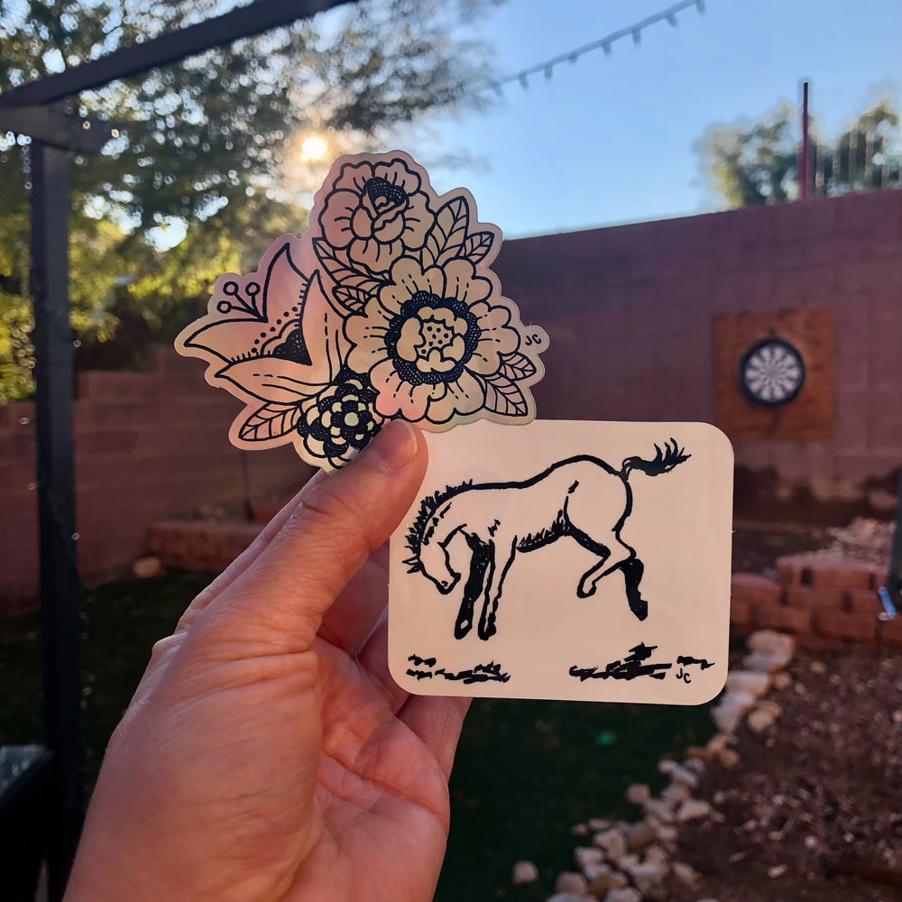 Image of 2022 sticker pack