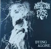 AFFLICTION GATE "DYING ALONE" MINI LP 4 TKS 