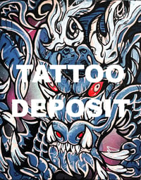 TATTOO DEPOSIT