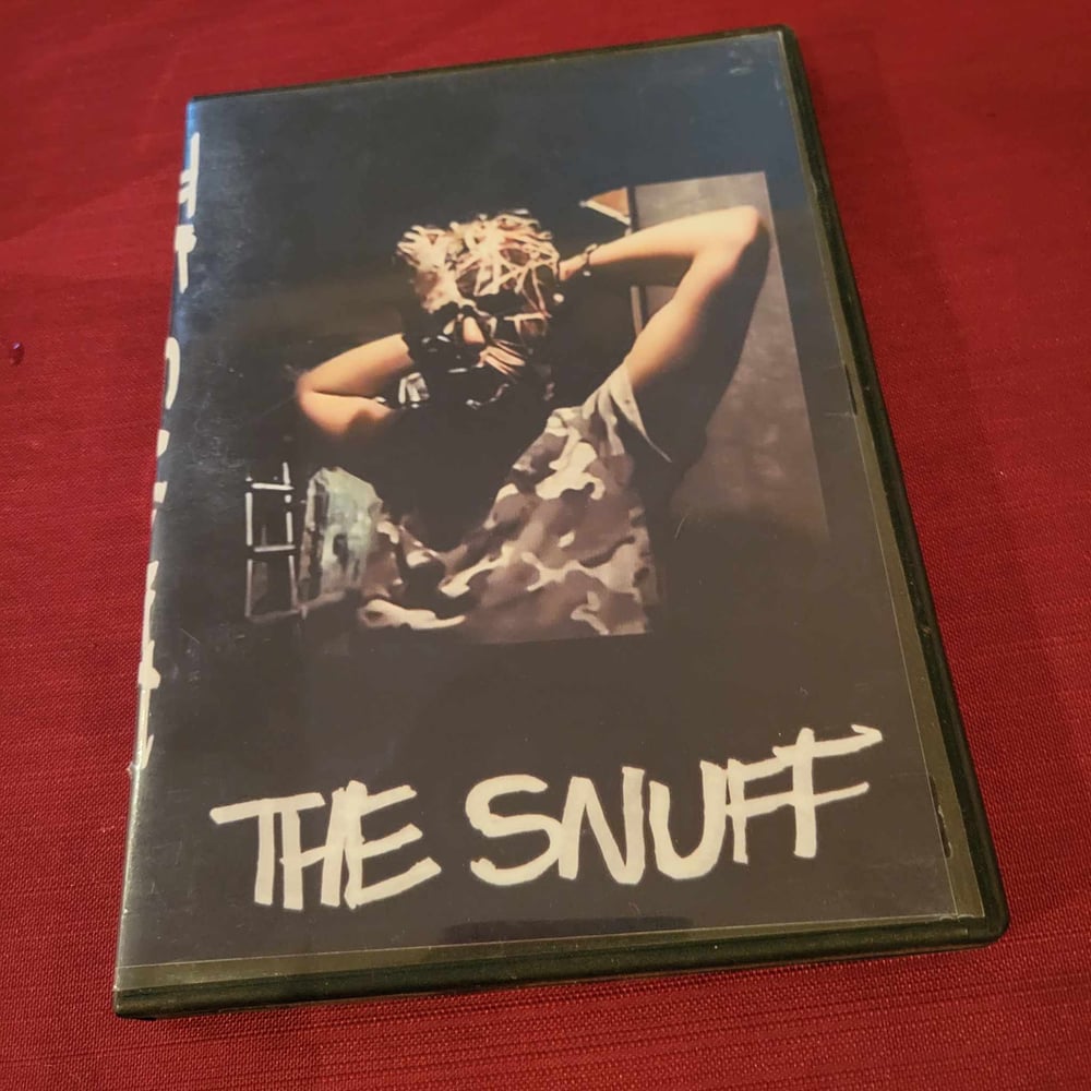 Snuff Am 3:10 - Park Street Diary DVD