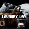 Laundry Day Candle