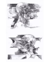 profiles (4x5, 8x10, 11x14 inches) fine art print