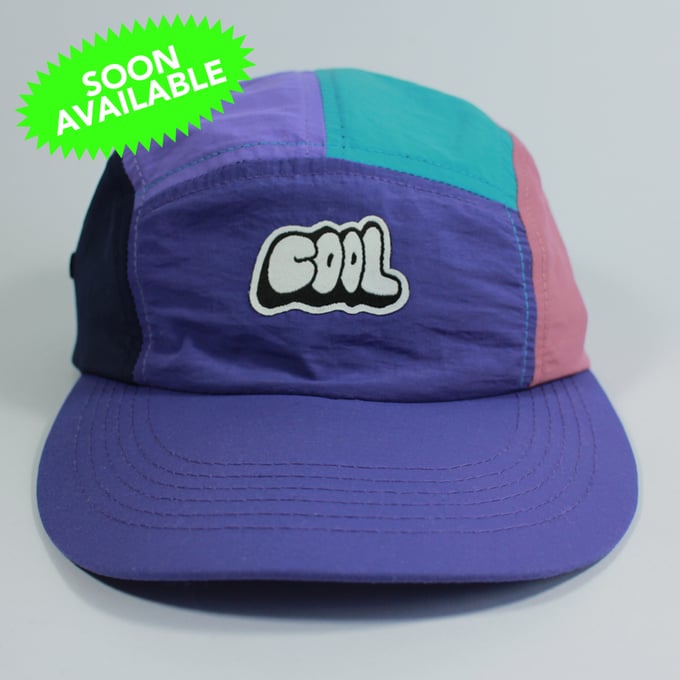 Image of Cool 5 panel cap