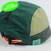 Image 4 of Berry big ears 5 panel cap