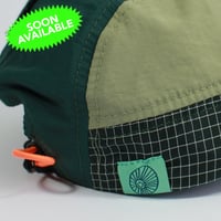 Image 5 of Berry big ears 5 panel cap