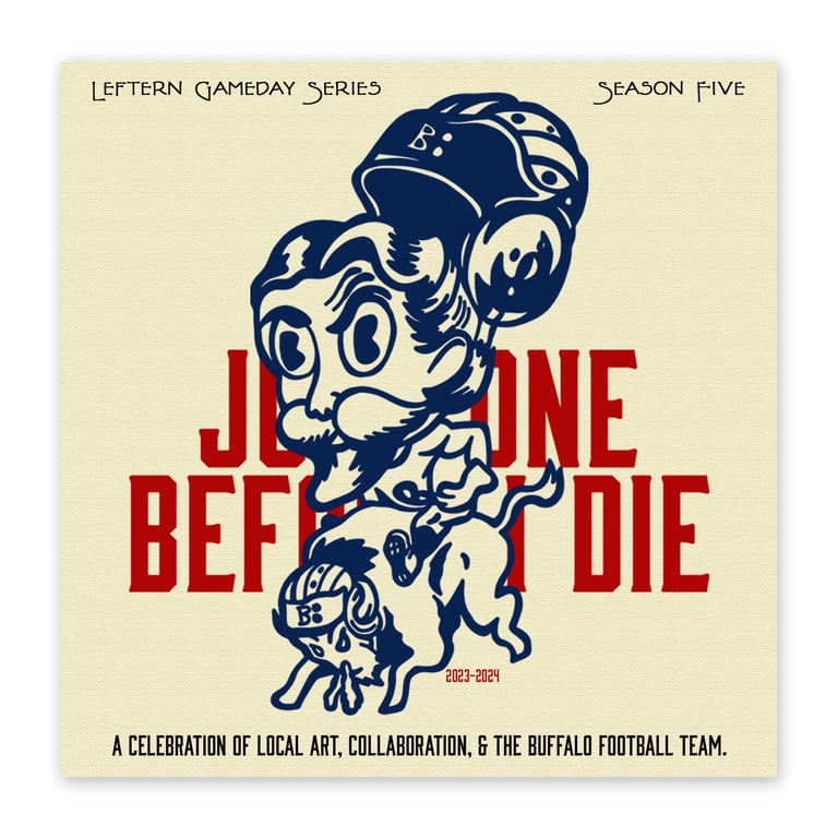 LGS  5: Just One Before I Die - EARLY BIRD