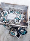 Western Link Cowboy Hat Chain Belt