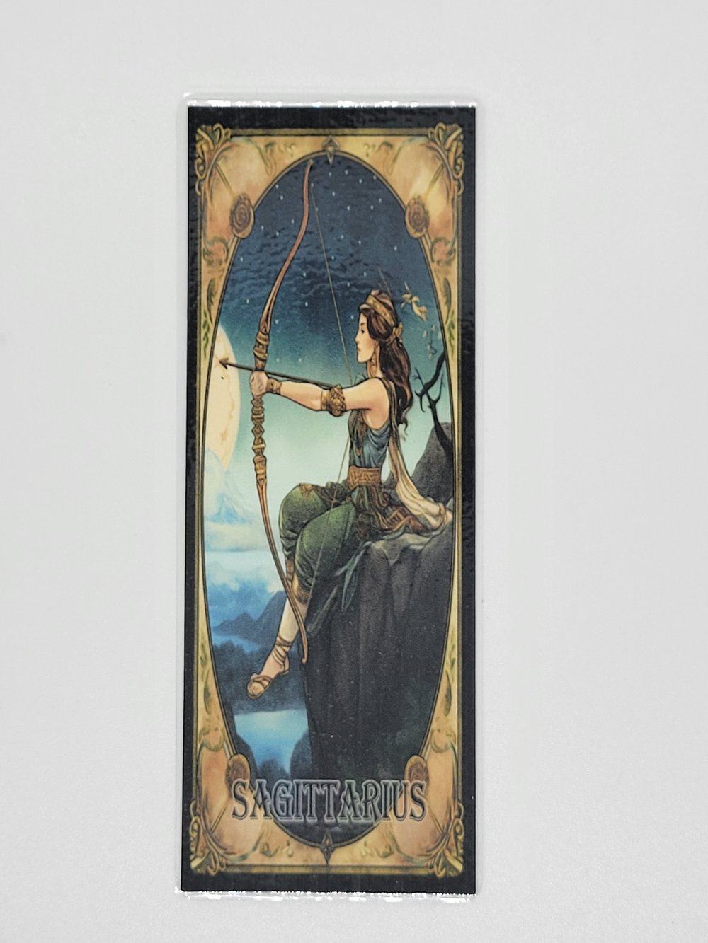 Image of Fire Zodiac Sign Bookmarks 