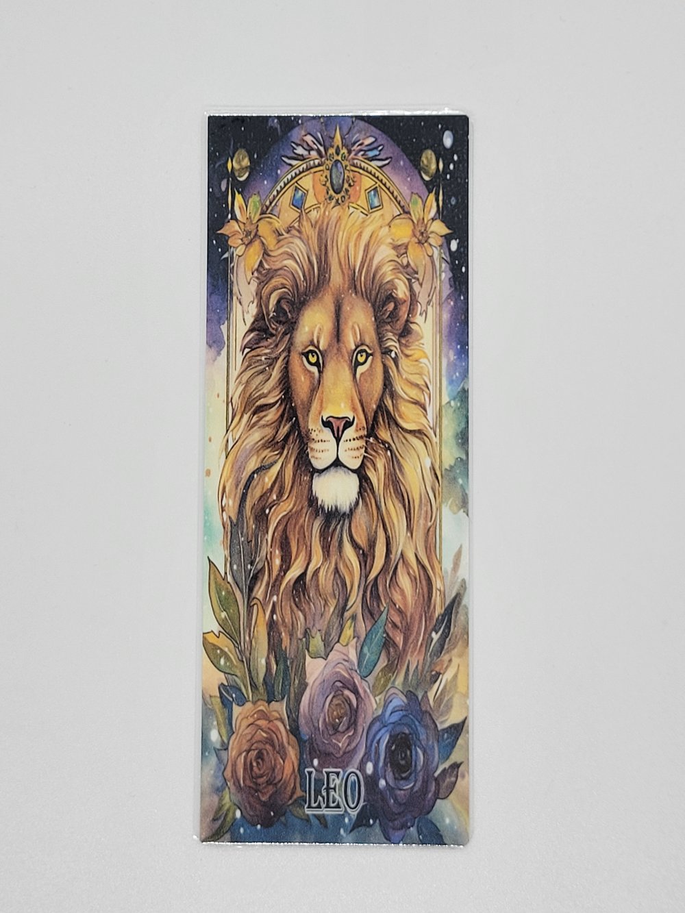 Image of Fire Zodiac Sign Bookmarks