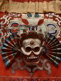 chitipati mask vintage