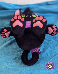 Image 4 of LIMITED EDITION NIGHTMIND HALLOWEEN PLUSH PREORDER