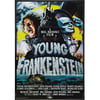 Young Frankenstein Poster 