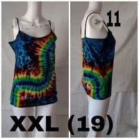 Image 1 of XXL cami top 3