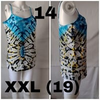 Image 4 of XXL cami top 3