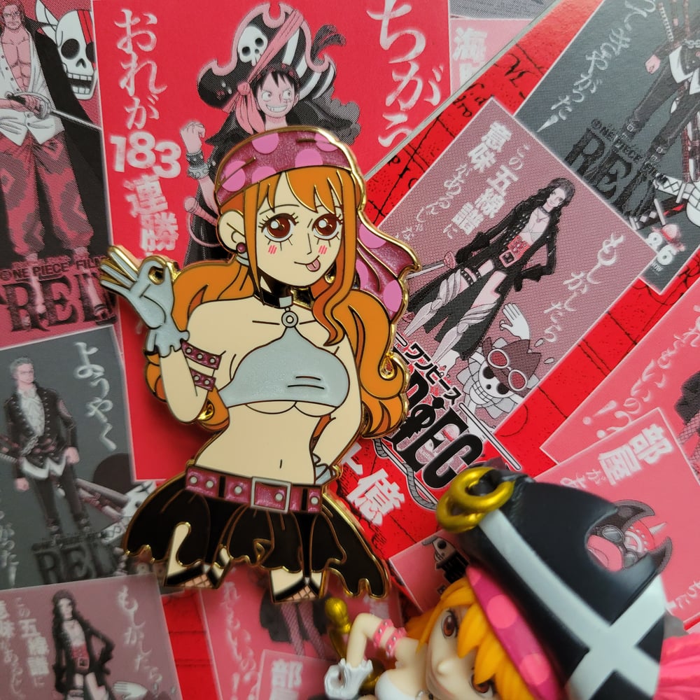 Image of Film Red Girls Gold