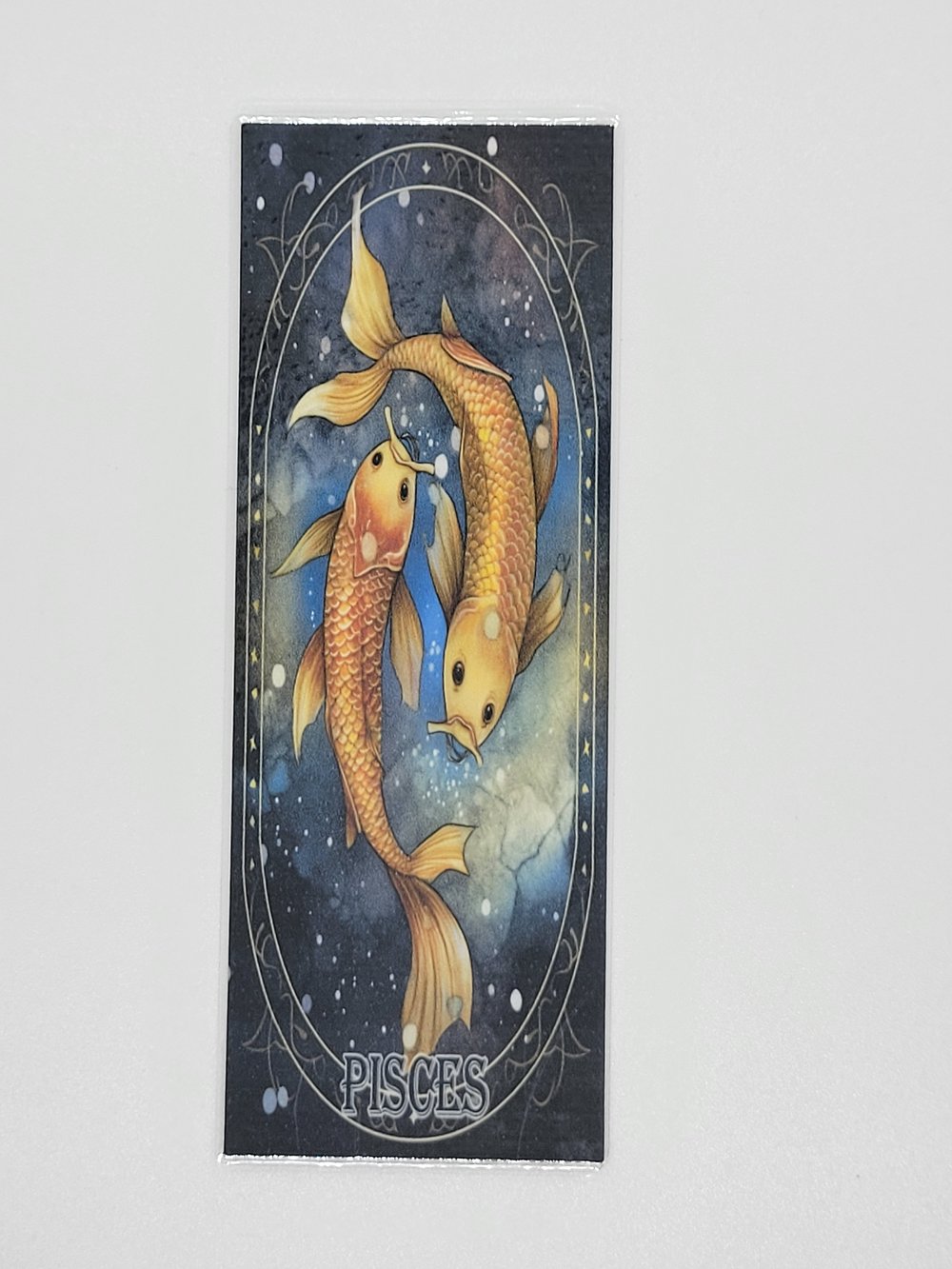 Image of Water Zodiac Sign Bookmarks 