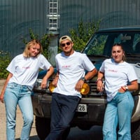 Image 2 of TEESH #2: Still No Time To Work