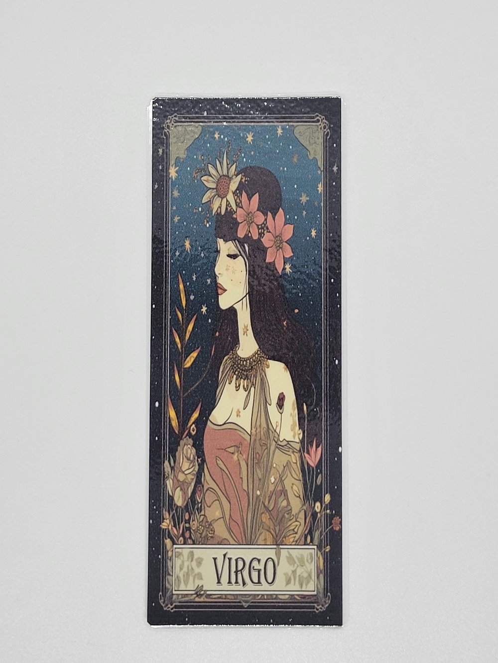 Image of Earth Zodiac Sign Bookmarks