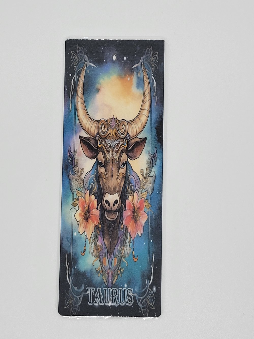 Image of Earth Zodiac Sign Bookmarks