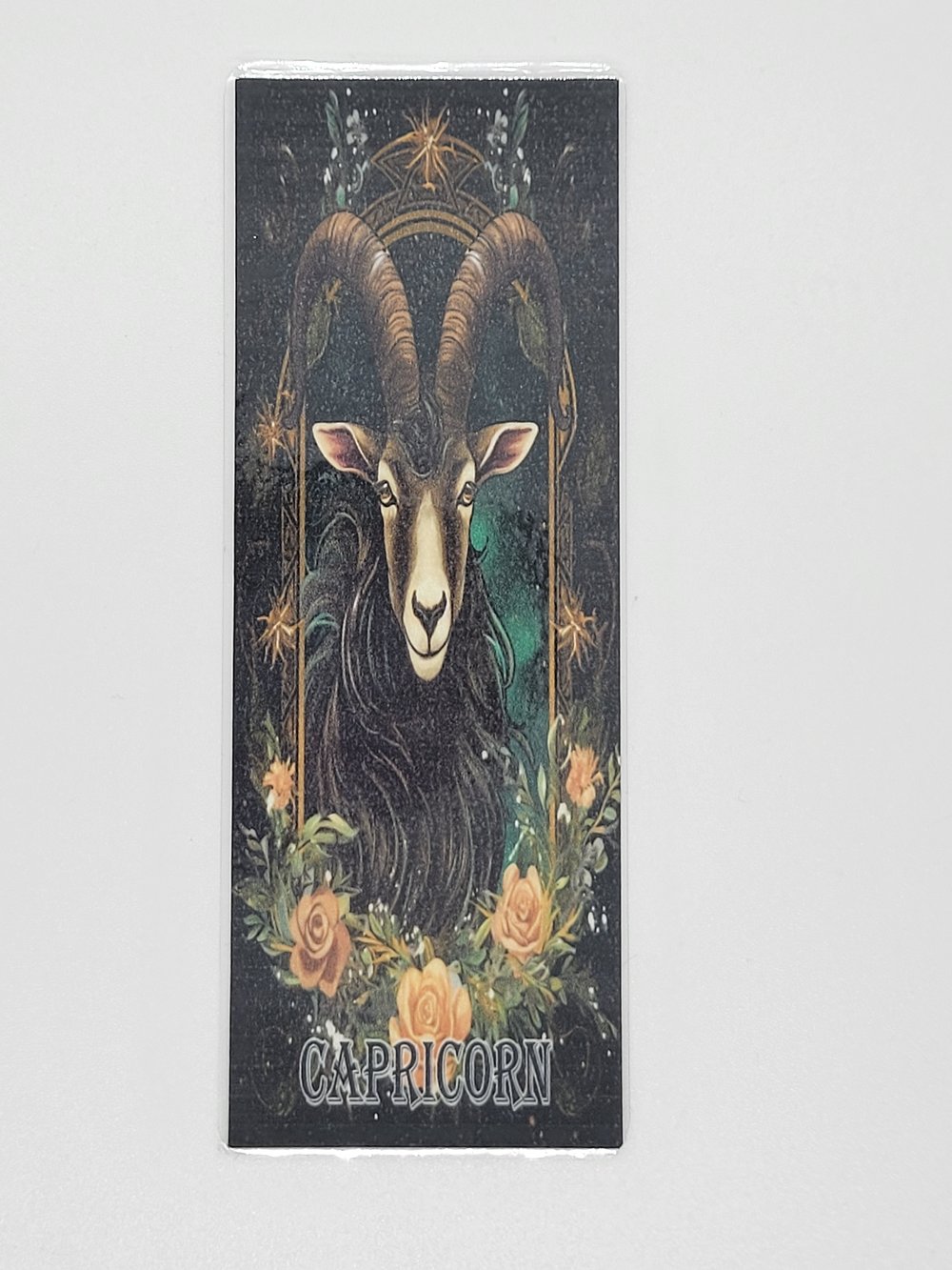 Image of Earth Zodiac Sign Bookmarks
