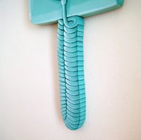 Image 4 of Aqua Rotary Phone plaque
