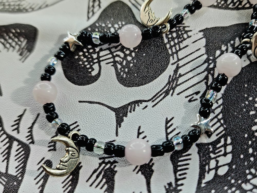 Image of Witchy Vibes Anklet - small size