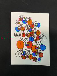 Many Bikes BICAS Sticker