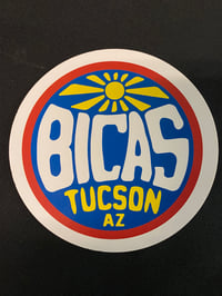 Arizona Colors BICAS Sticker