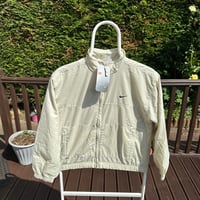 Image 2 of Vintage Nike Beige Jacket Size Boys Small / Medium 