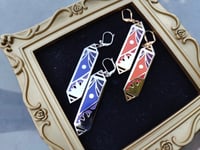 Image 1 of SUNLIGHT/MOONLIGHT Earrings