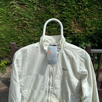 Image 3 of Vintage Nike Beige Jacket Size Boys Small / Medium 