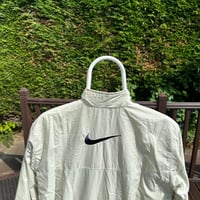 Image 4 of Vintage Nike Beige Jacket Size Boys Small / Medium 