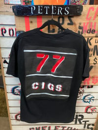 Image 1 of 77Cigs sz L tee shirt US Bombs 