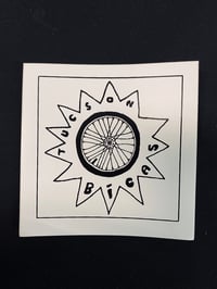 Image 1 of BICAS Tucson Wheel Sticker