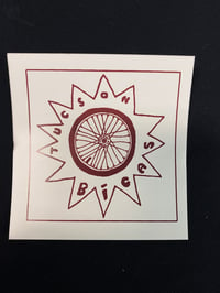 Image 2 of BICAS Tucson Wheel Sticker