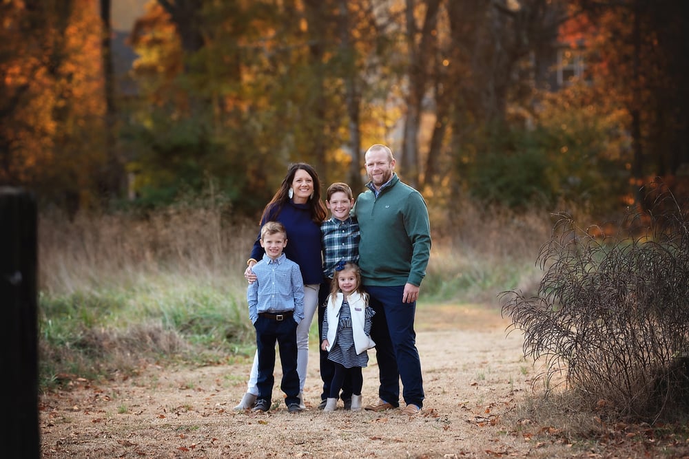 Image of NOVEMBER 2nd:  Sugg Farm Fall Mini Sessions
