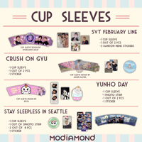 Image 2 of Past Event Cup Sleeve Kits 