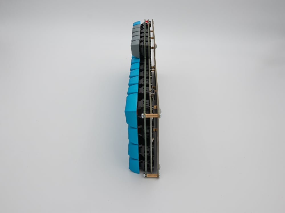 Monorail Keyboard Kit Extras