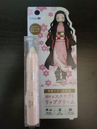 Image 2 of K-Palette - Demon Slayer: Kimetsu No Yaiba Lip Sugar Scrub Moist