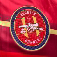 Image 2 of Hoboken Gunners - HOME 2023/24