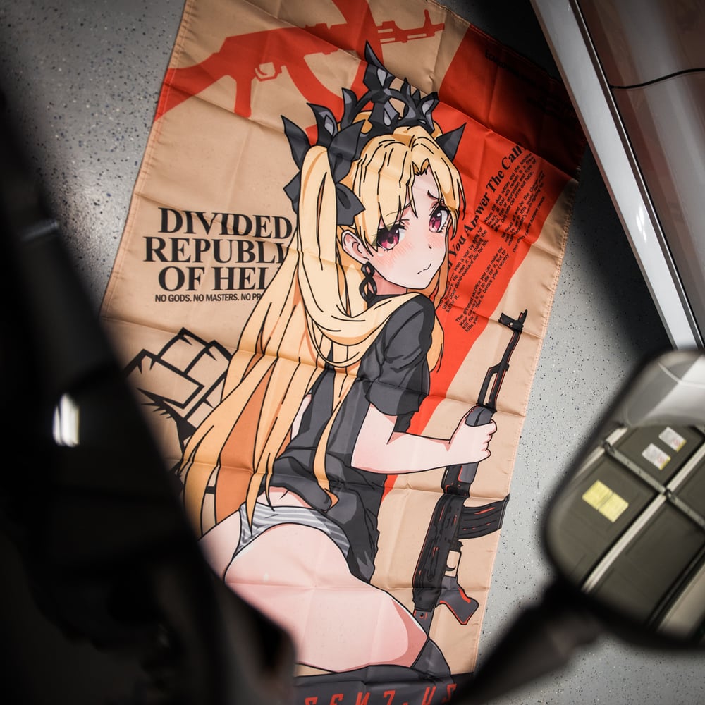 Image of Fate/No Order Flag