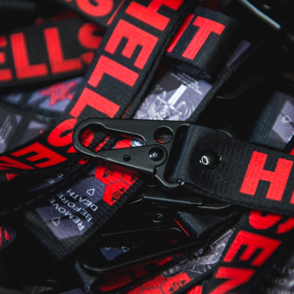 Image of Hellsent Premium Jet Tag