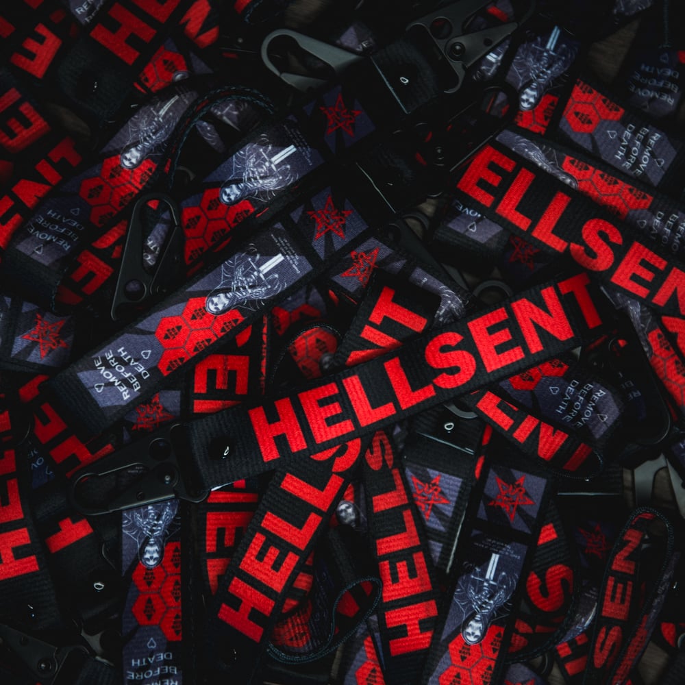 Image of Hellsent Premium Jet Tag