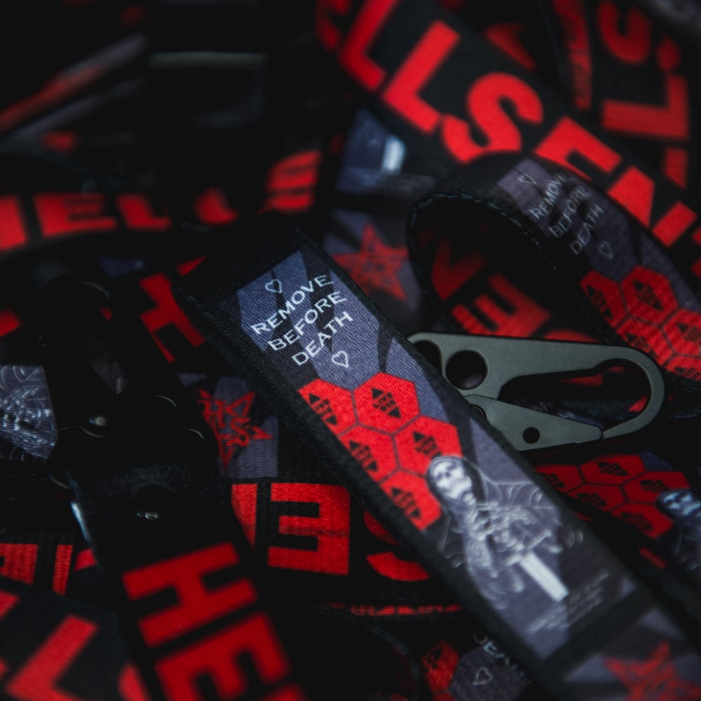 Image of Hellsent Premium Jet Tag