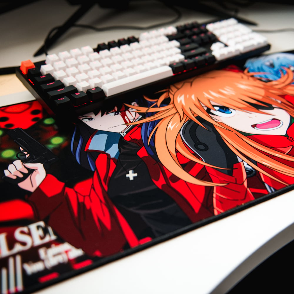 Image of Evangelion XL Mouse Pad