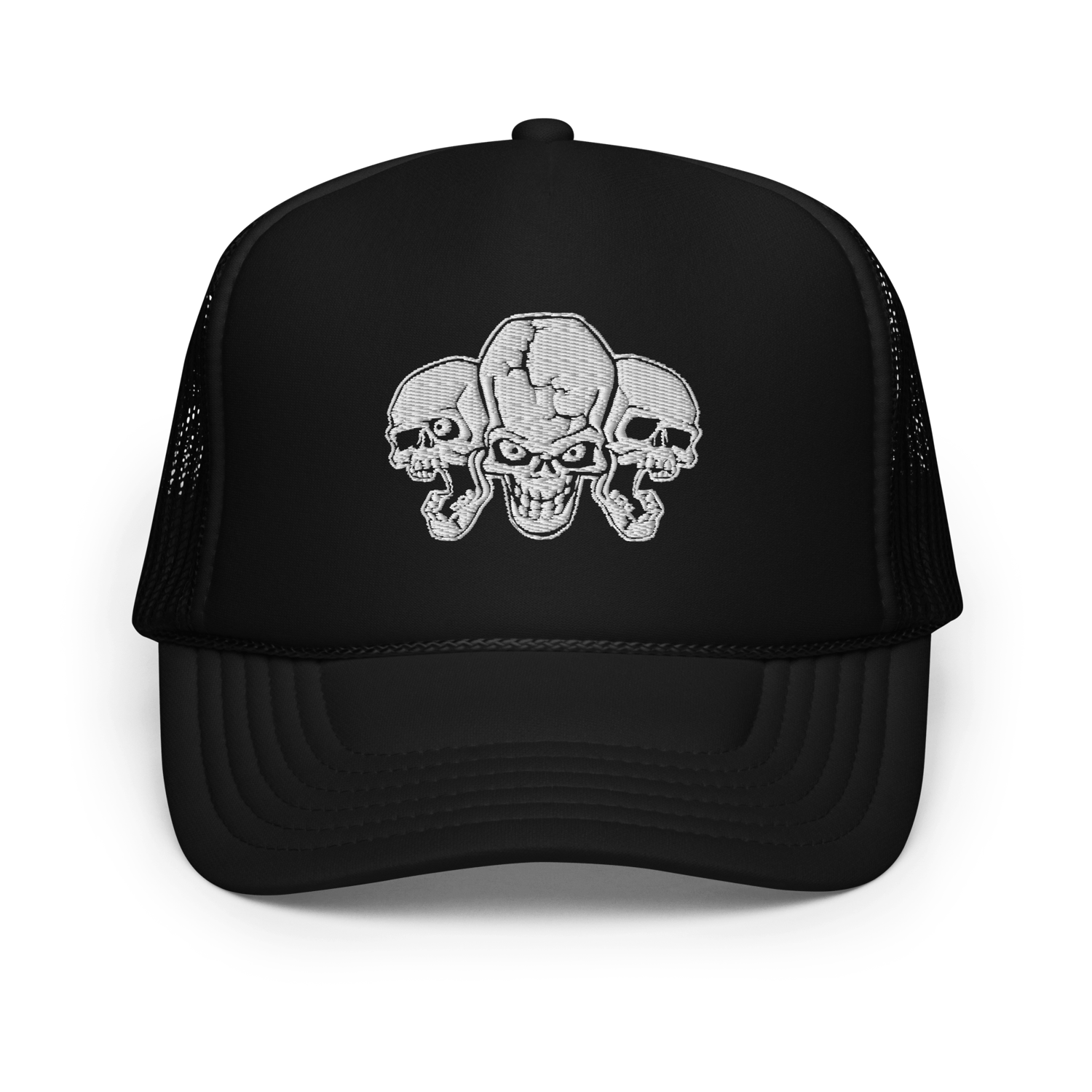 Image of Death Trio Trucker Hat