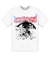 EYE SPLATTER TEE 