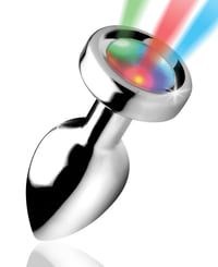 Image 1 of Light Up Anal Plug