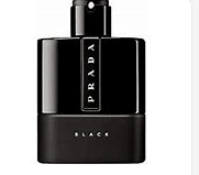 Image of Prada Luna Rossa Black Eau de Parfum
