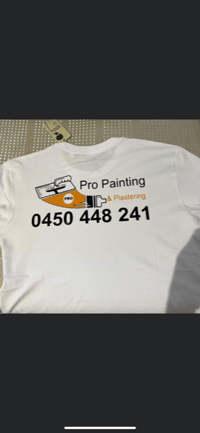 Image 2 of Business T-shirts includes your logo